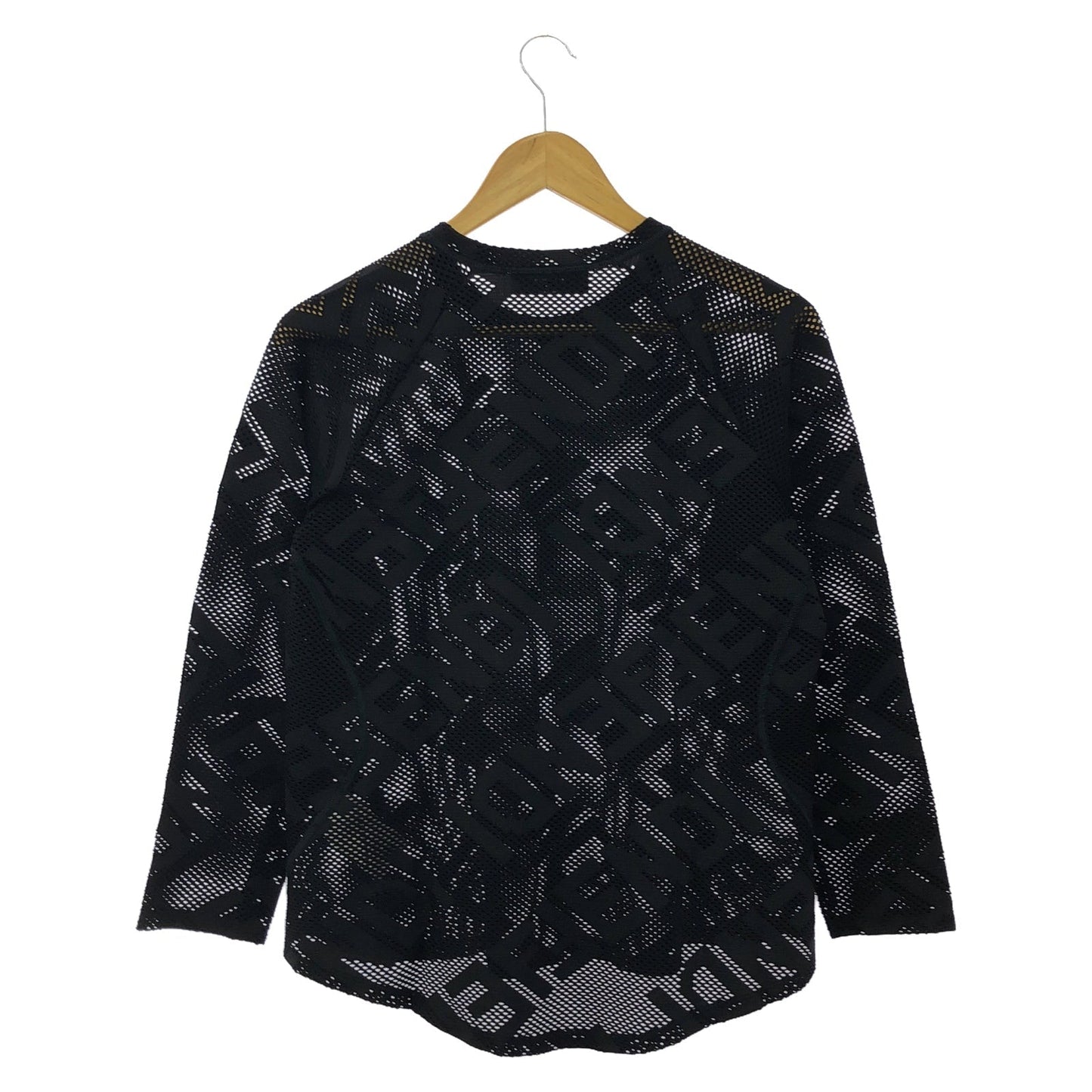 Luxury Fendi Cut and sew Cut and sew Nylon Black
