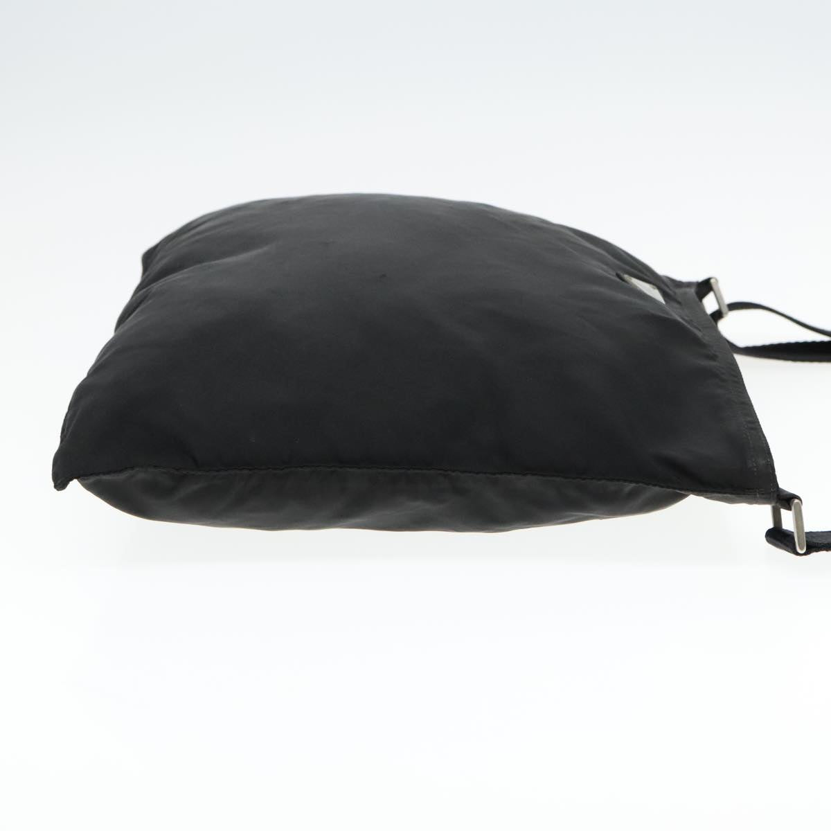 Luxury Prada Shoulder Bag Nylon Black  92970