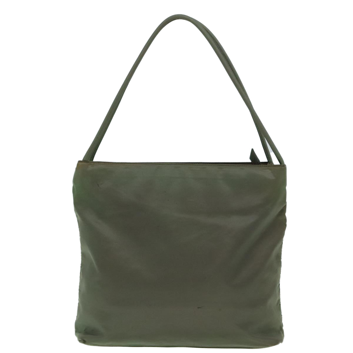 Luxury Prada Tote Bag Nylon Khaki  92973