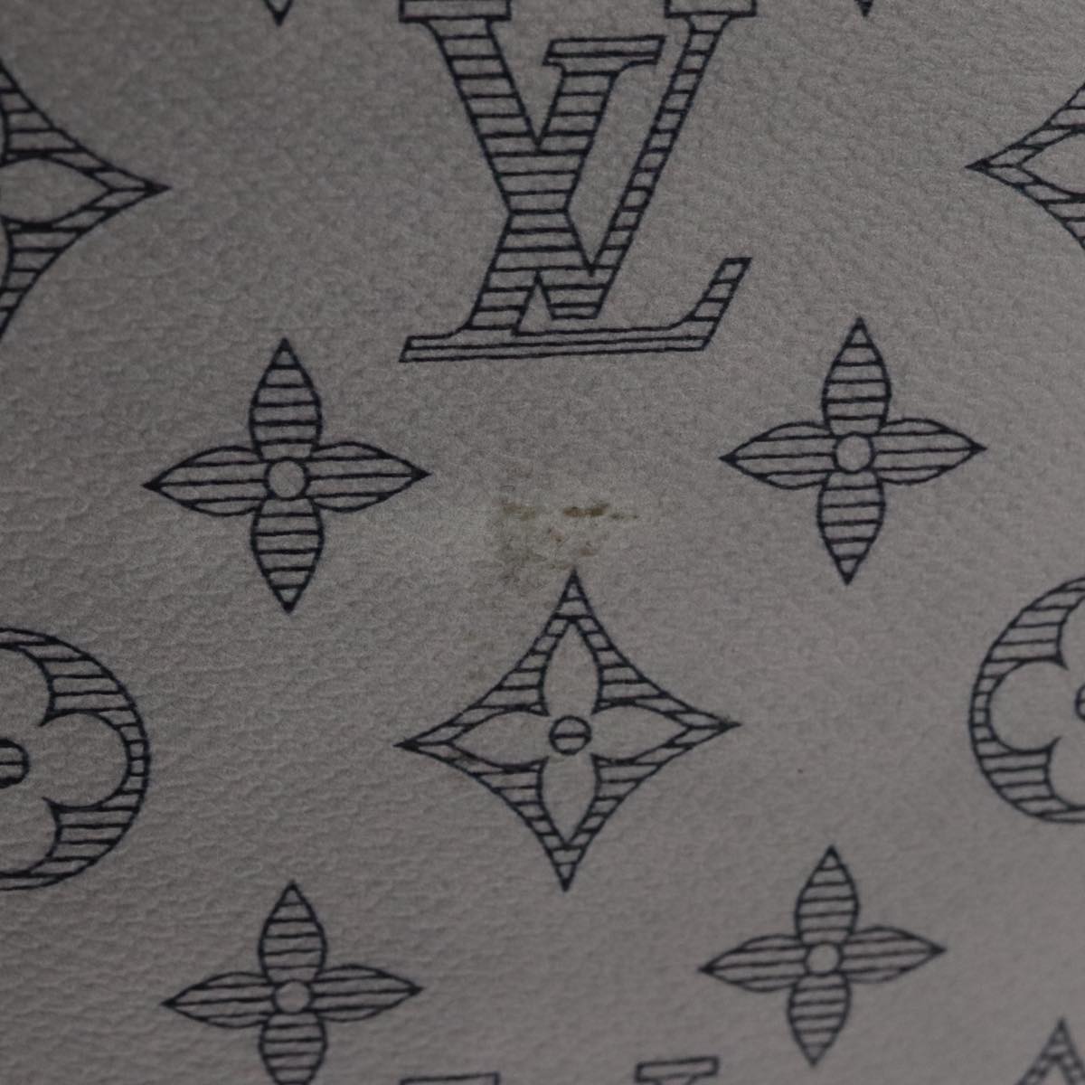 LOUIS VUITTON Monogram Savanna Keepall Bandouliere 45 Bag M54130 LV 92978S