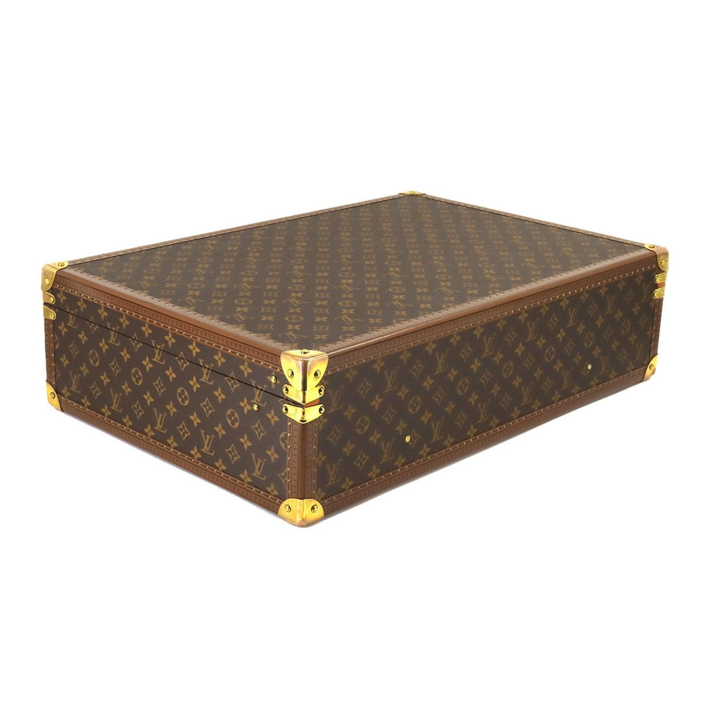 Louis Vuitton Alzer  Canvas Travel Bag ()