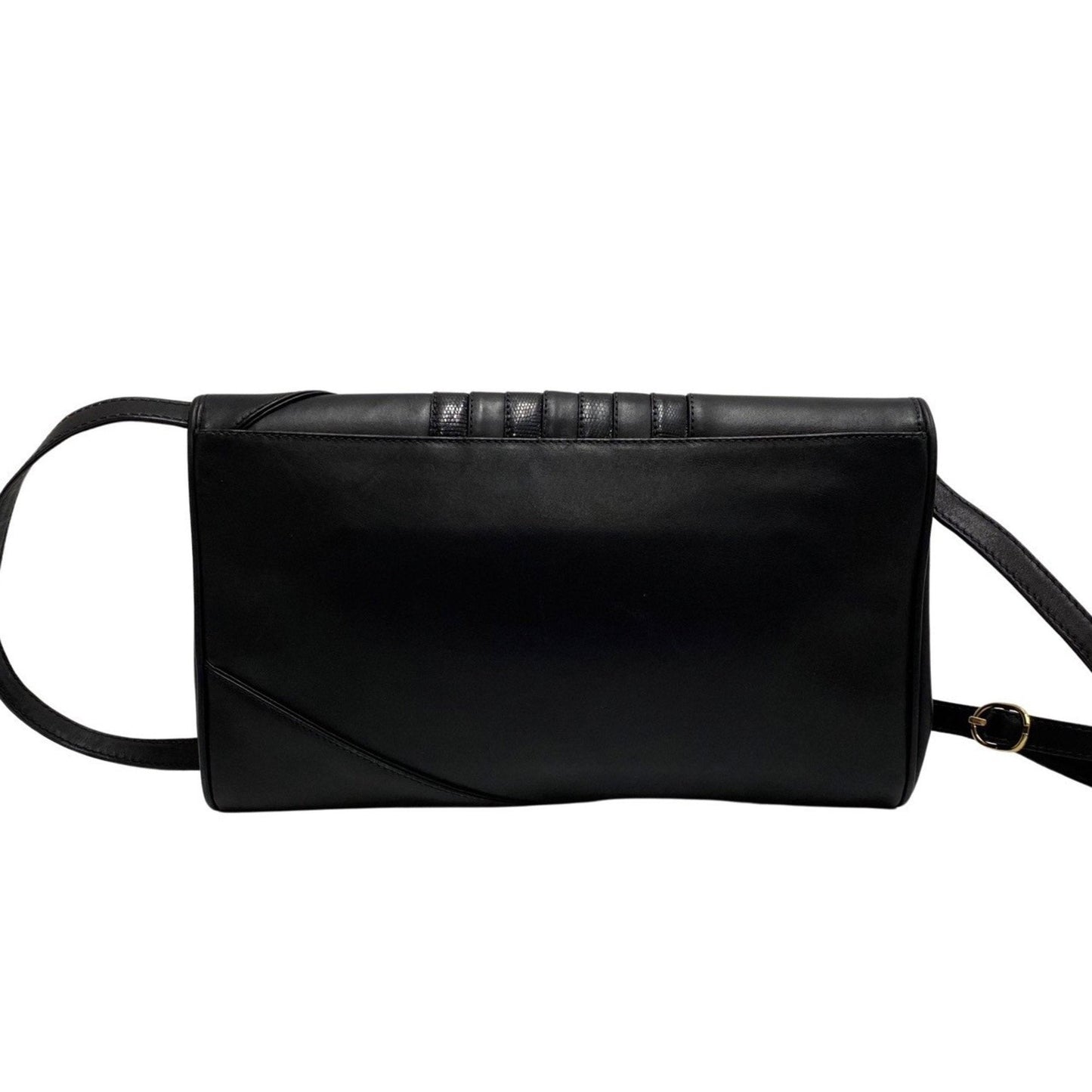 Gucci Interlocking G  Leather Clutch Bag ()