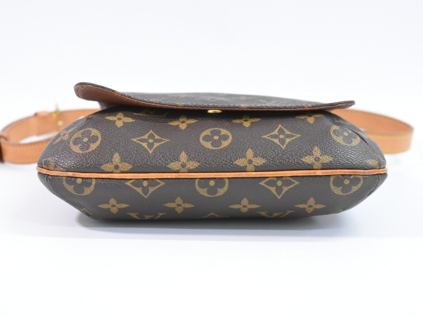 Louis Vuitton Musette Salsa  Canvas Shoulder Bag ()