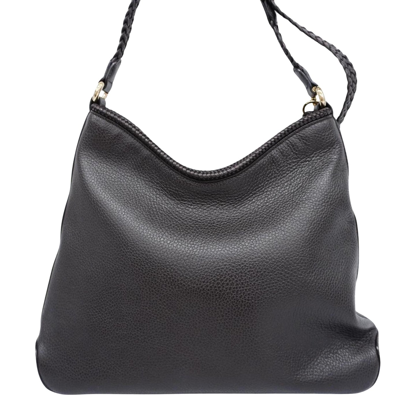 Luxury Gucci Trending 2025  Leather Shopper Bag ()