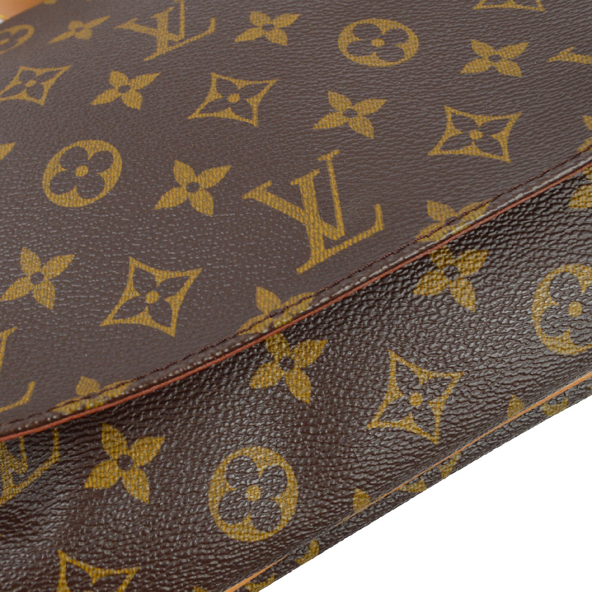 Louis Vuitton 1999 Monogram Musette Tango Short M51257