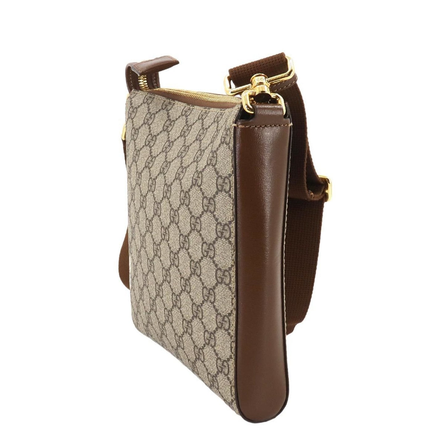 Gucci Messenger  Canvas Shoulder Bag ()