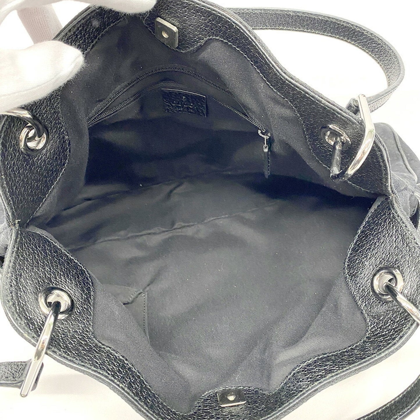 Gucci  Canvas Tote Bag ()