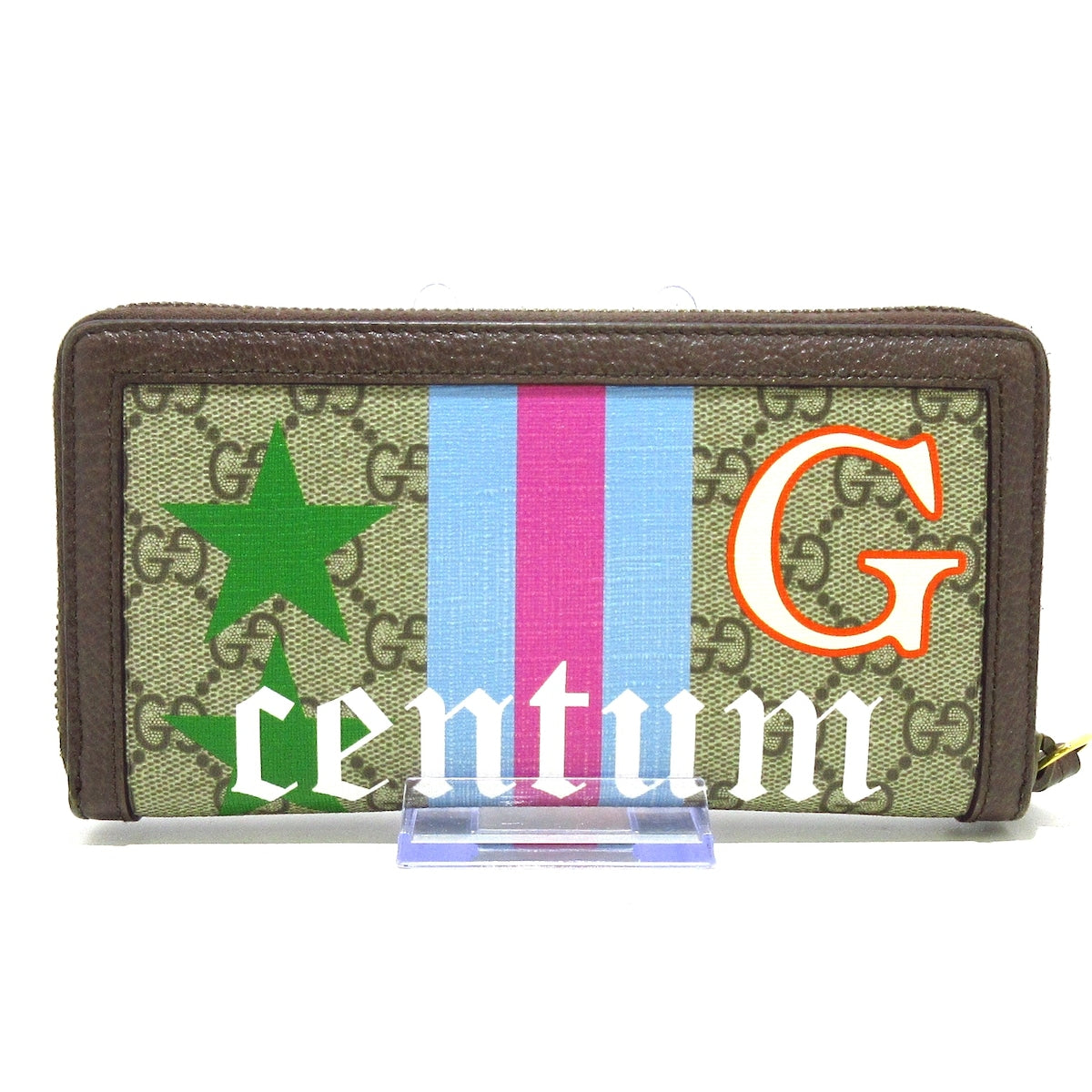 Gucci Bamboo  Canvas Wallet  ()