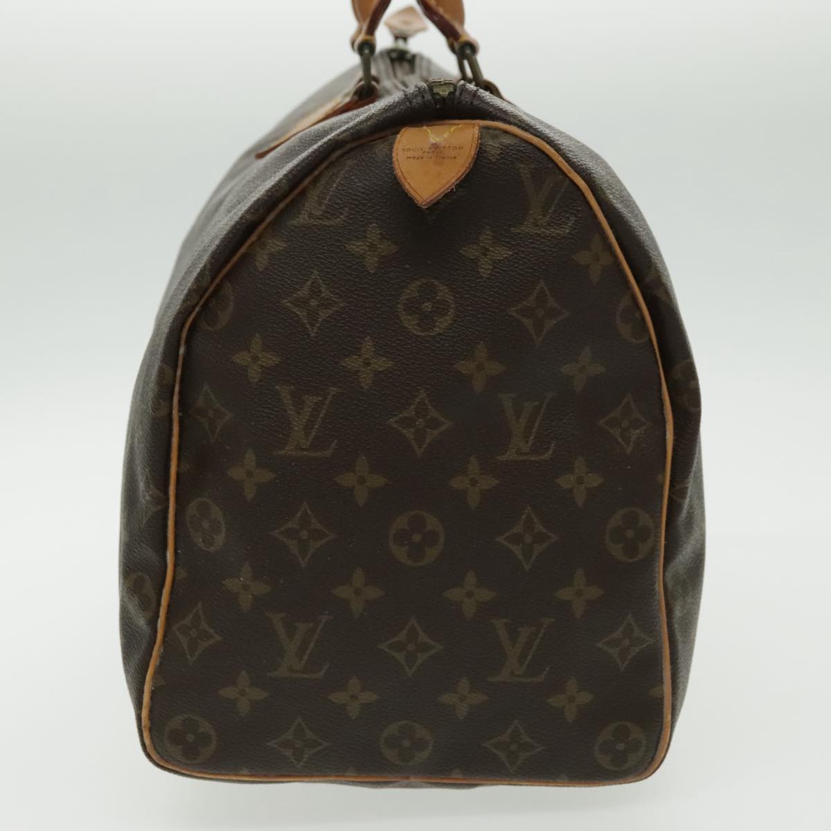 LOUIS VUITTON Monogram Speedy 40 Hand Bag M41522 LV 93140