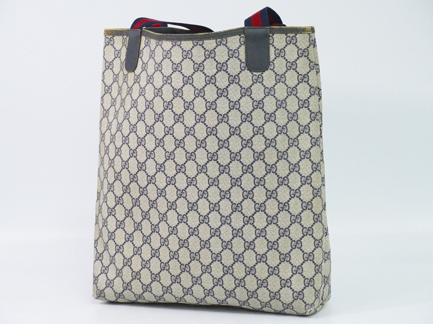 Gucci  Canvas Tote Bag ()