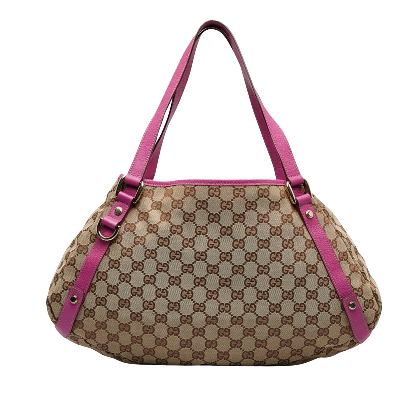 Gucci Gg Canvas  Canvas Tote Bag ()