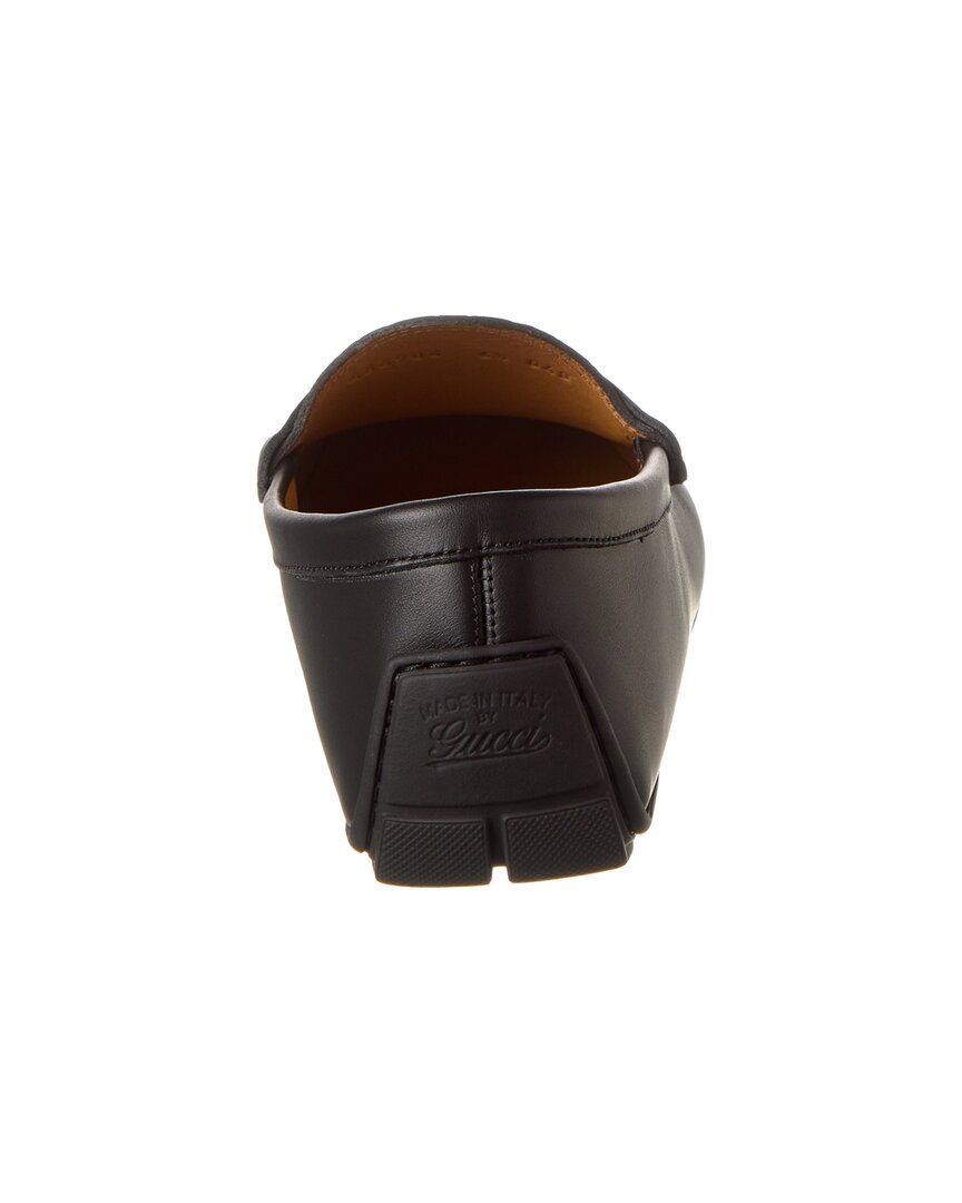 Luxury Gucci Trending 2025 MicroLuxury Gucci Trending 2025ssima Leather Driver