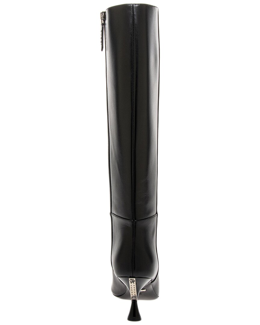 Gucci Interlocking G Leather Boot
