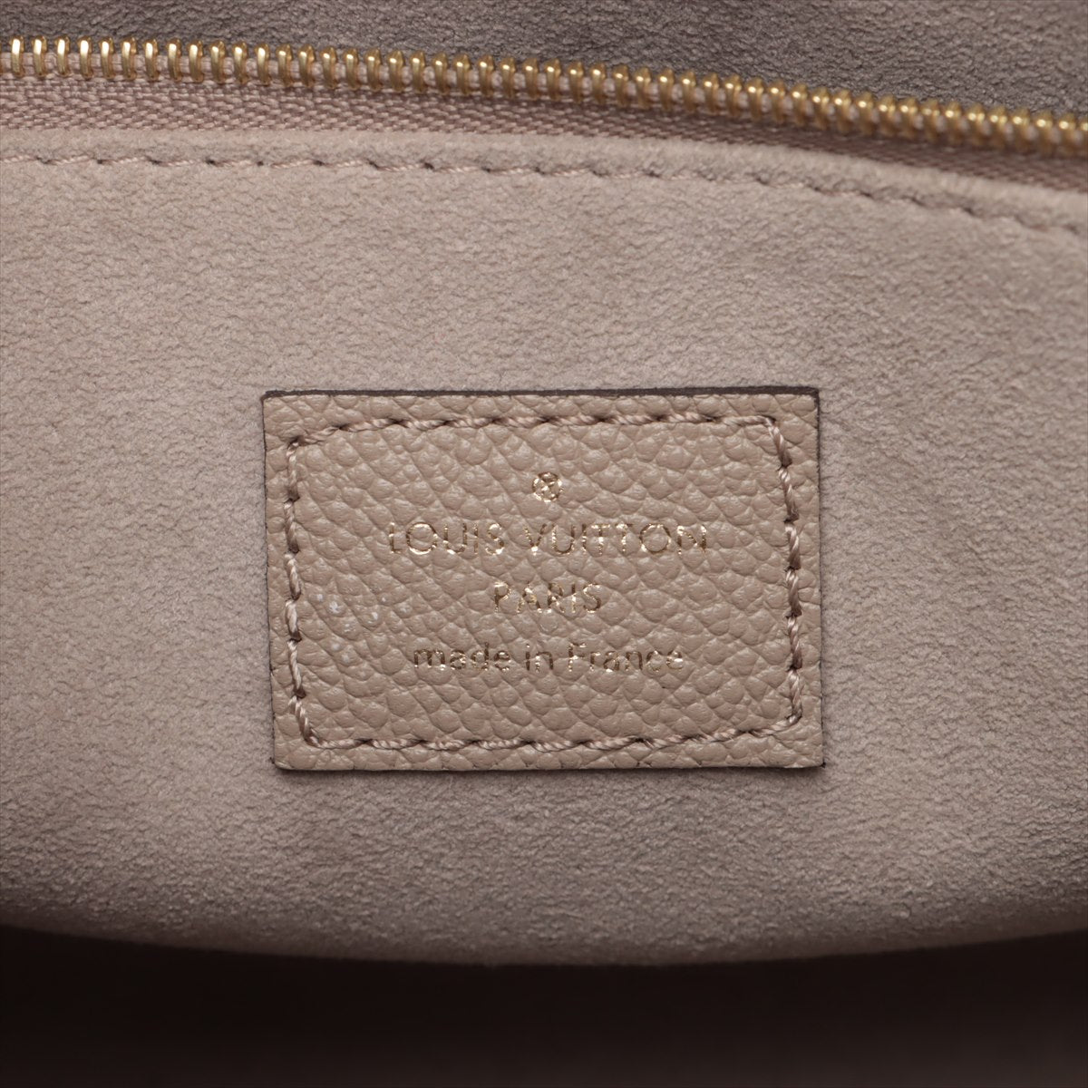 Louis Vuitton bicolor monogram implant onzagor PM M45779  reaction at