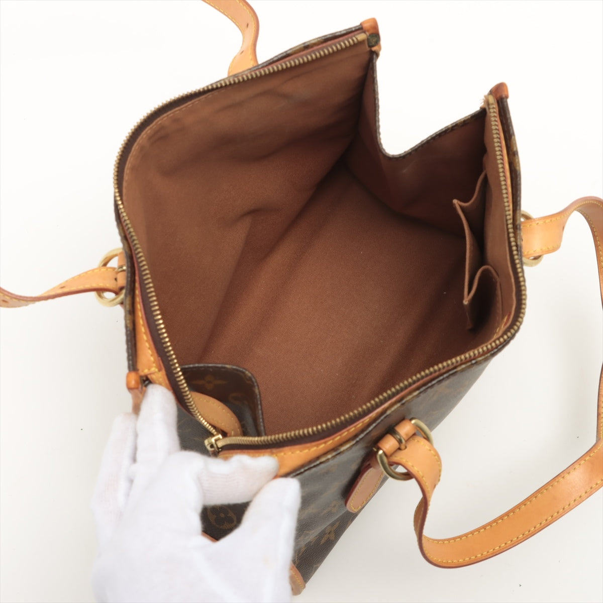 Louis Vuitton Monogram Popcorn  M40007