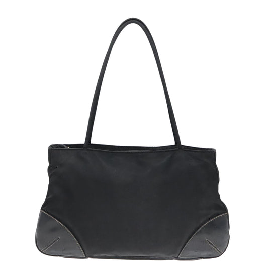 Luxury Prada Hand Bag Nylon Black  93476