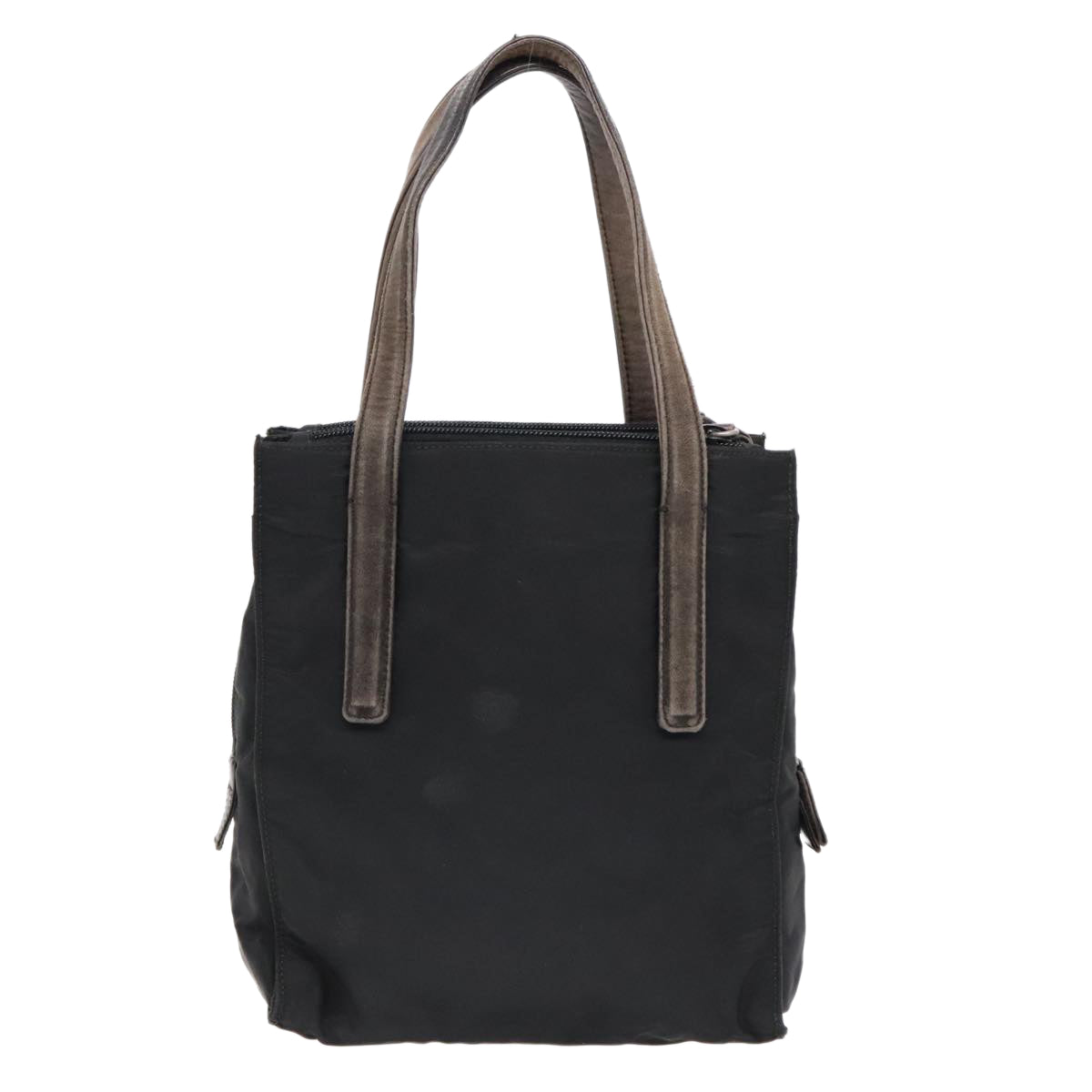 Luxury Prada Hand Bag Nylon Black  93485