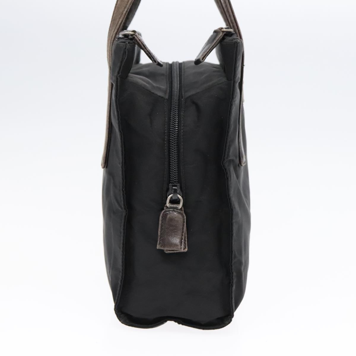 Luxury Prada Hand Bag Nylon Black  93485
