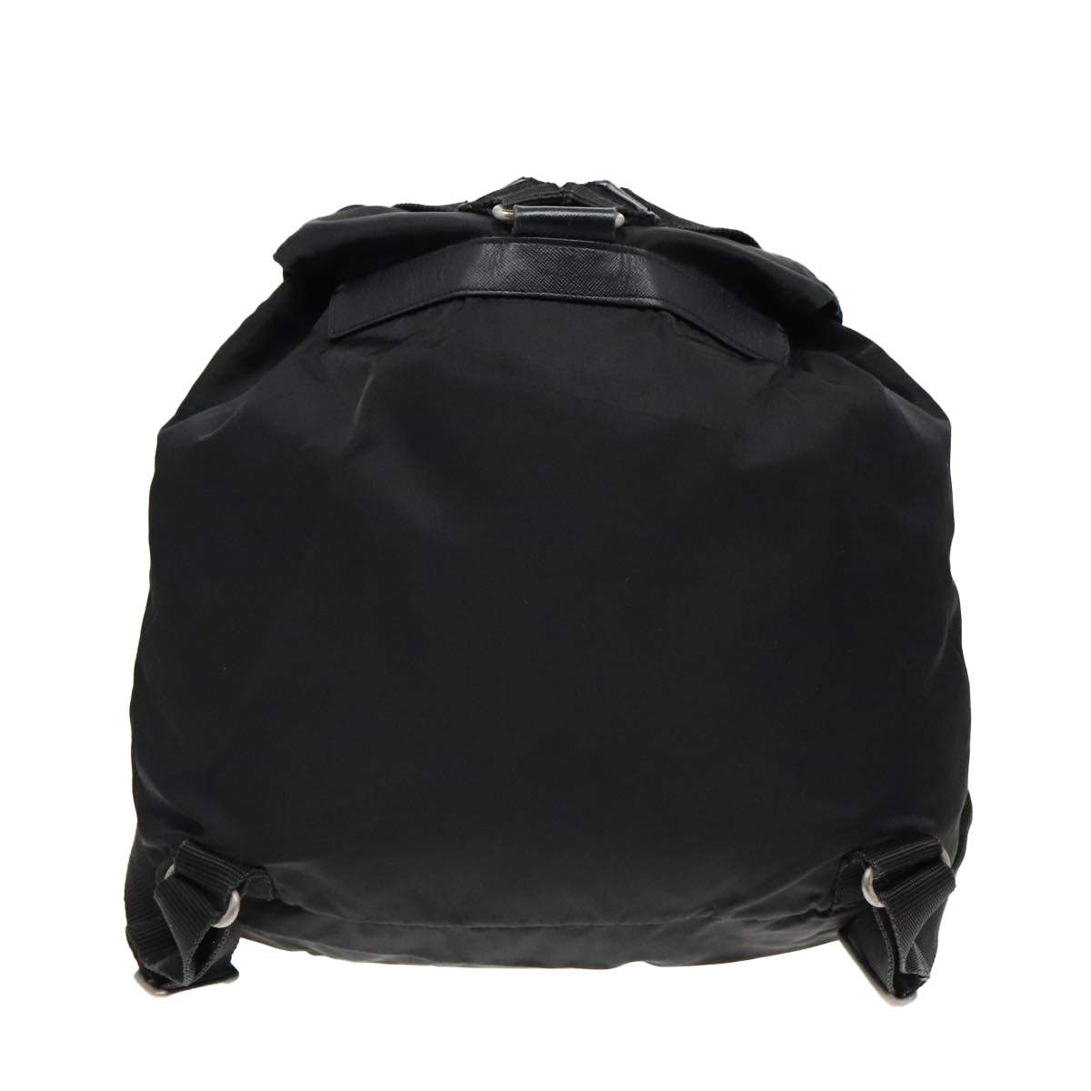 Luxury Prada Backpack Nylon Black  93486