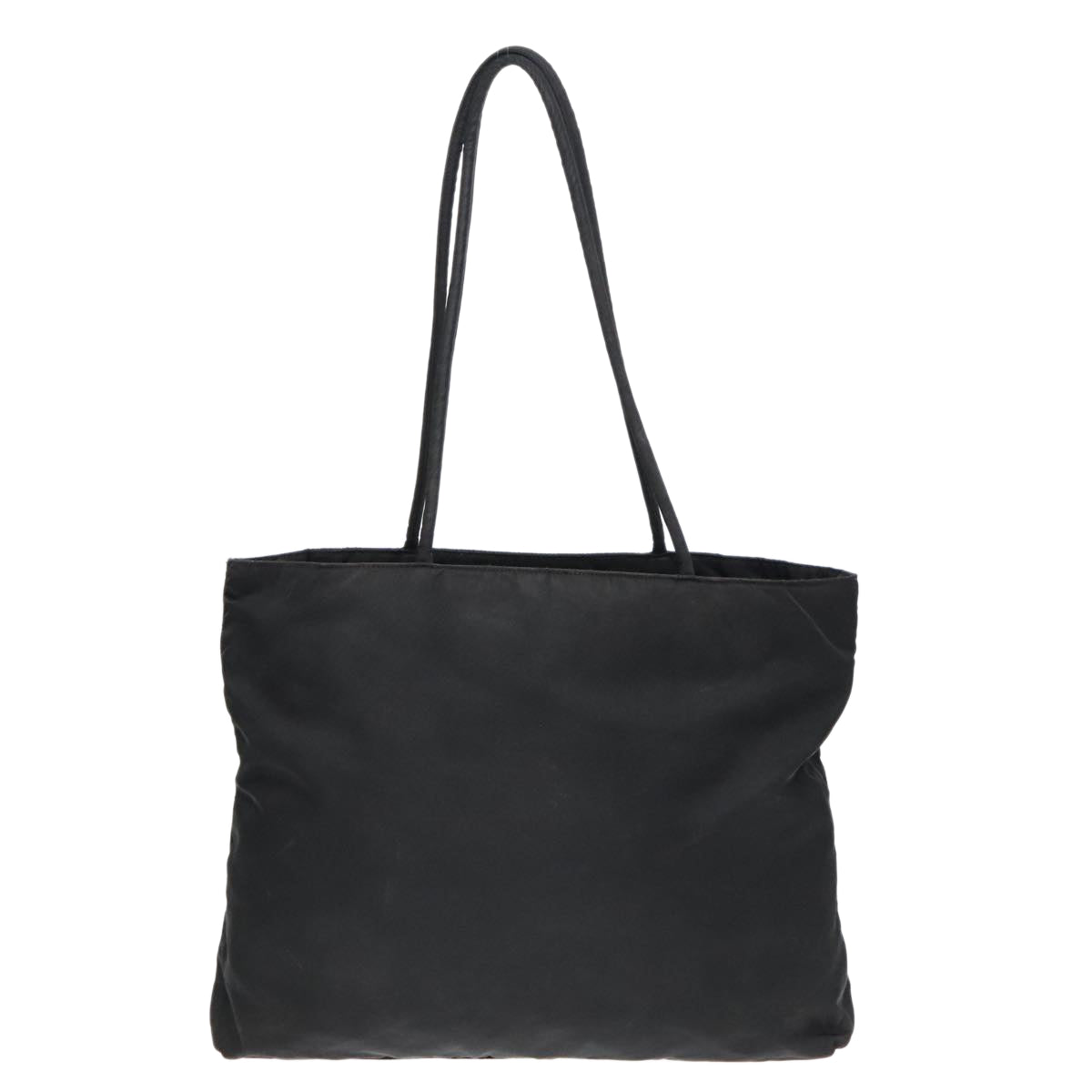 Luxury Prada Tote Bag Nylon Black  93488