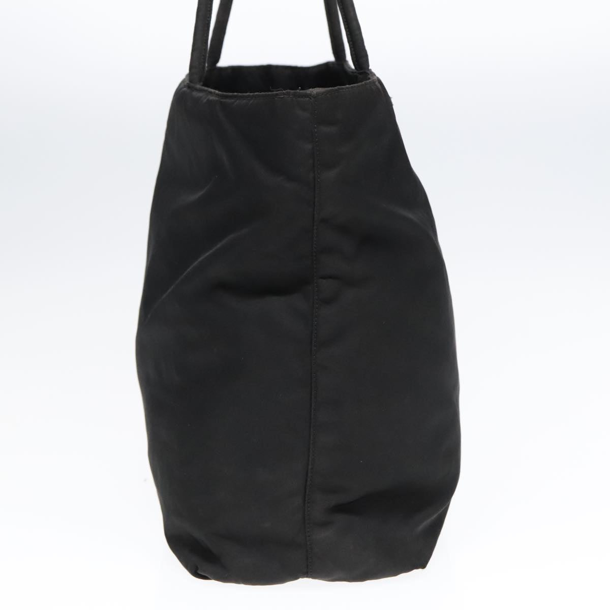 Luxury Prada Tote Bag Nylon Black  93488