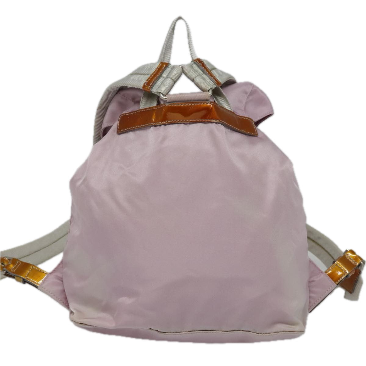 Luxury Prada Backpack Nylon Pink  93501