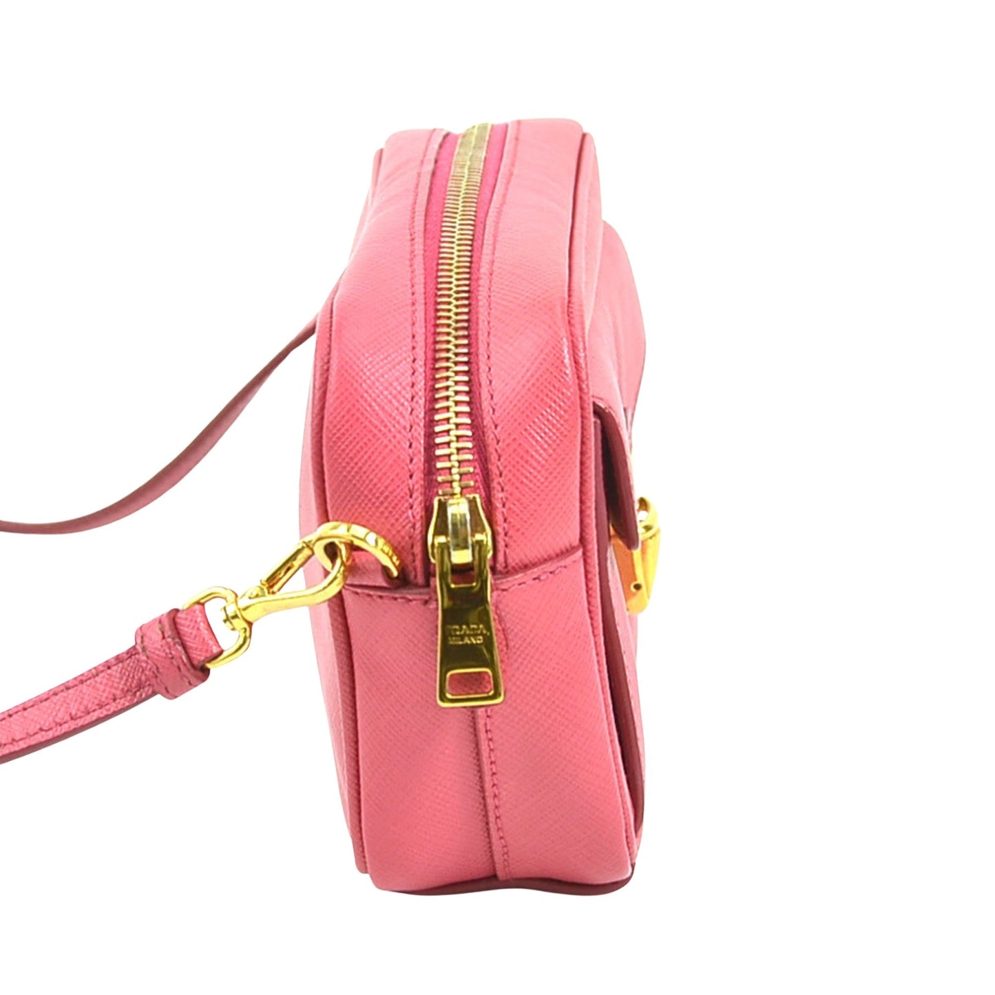 Luxury PradaSaffiano Shopper