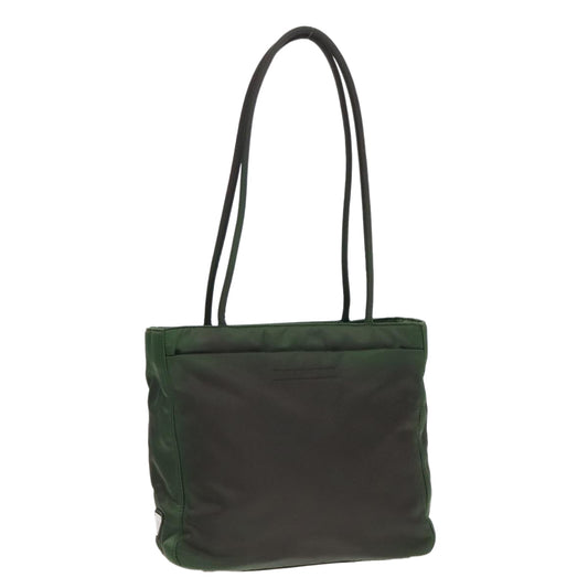 Luxury Prada Hand Bag Nylon Green  93548