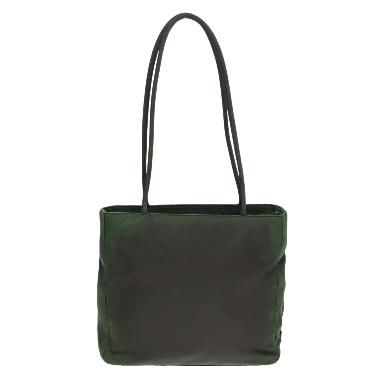 Luxury Prada Hand Bag Nylon Green  93548