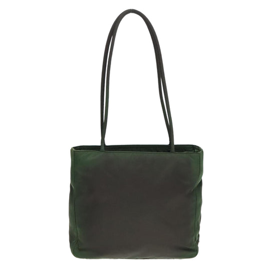 Luxury Prada Hand Bag Nylon Green  93548