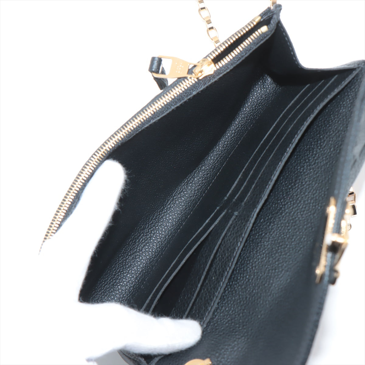 Louis Vuitton Monogram Emplant Sanjelman M60638