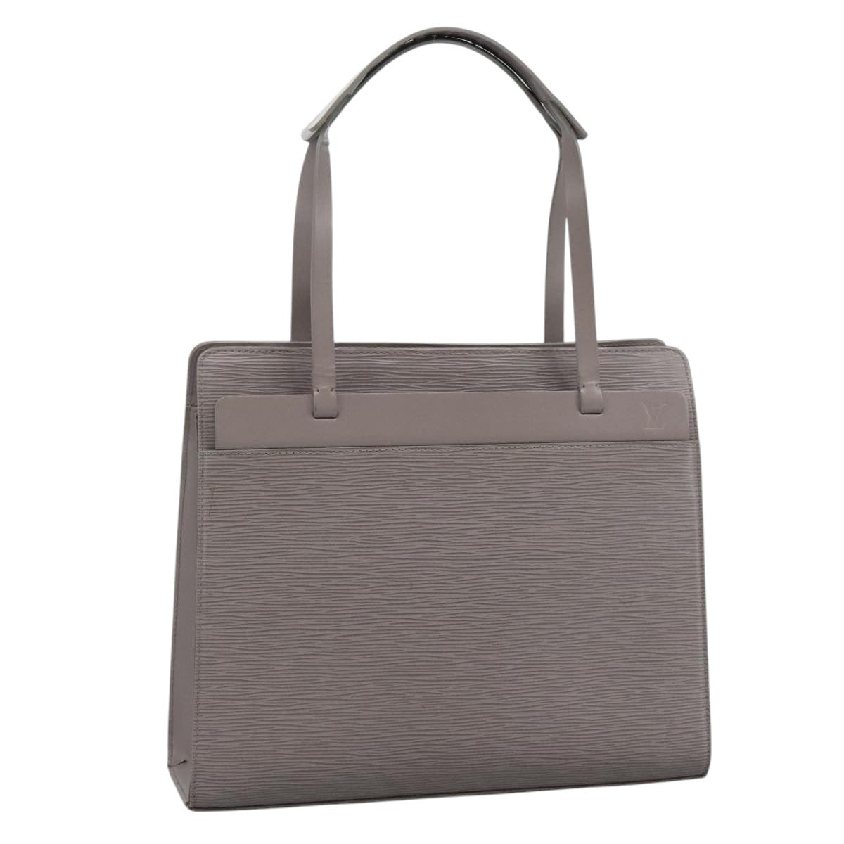 LOUIS VUITTON Epi Croisette PM Tote Bag Lilac M5249B LV 93648