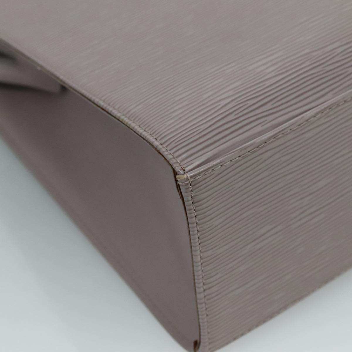 LOUIS VUITTON Epi Croisette PM Tote Bag Lilac M5249B LV 93648