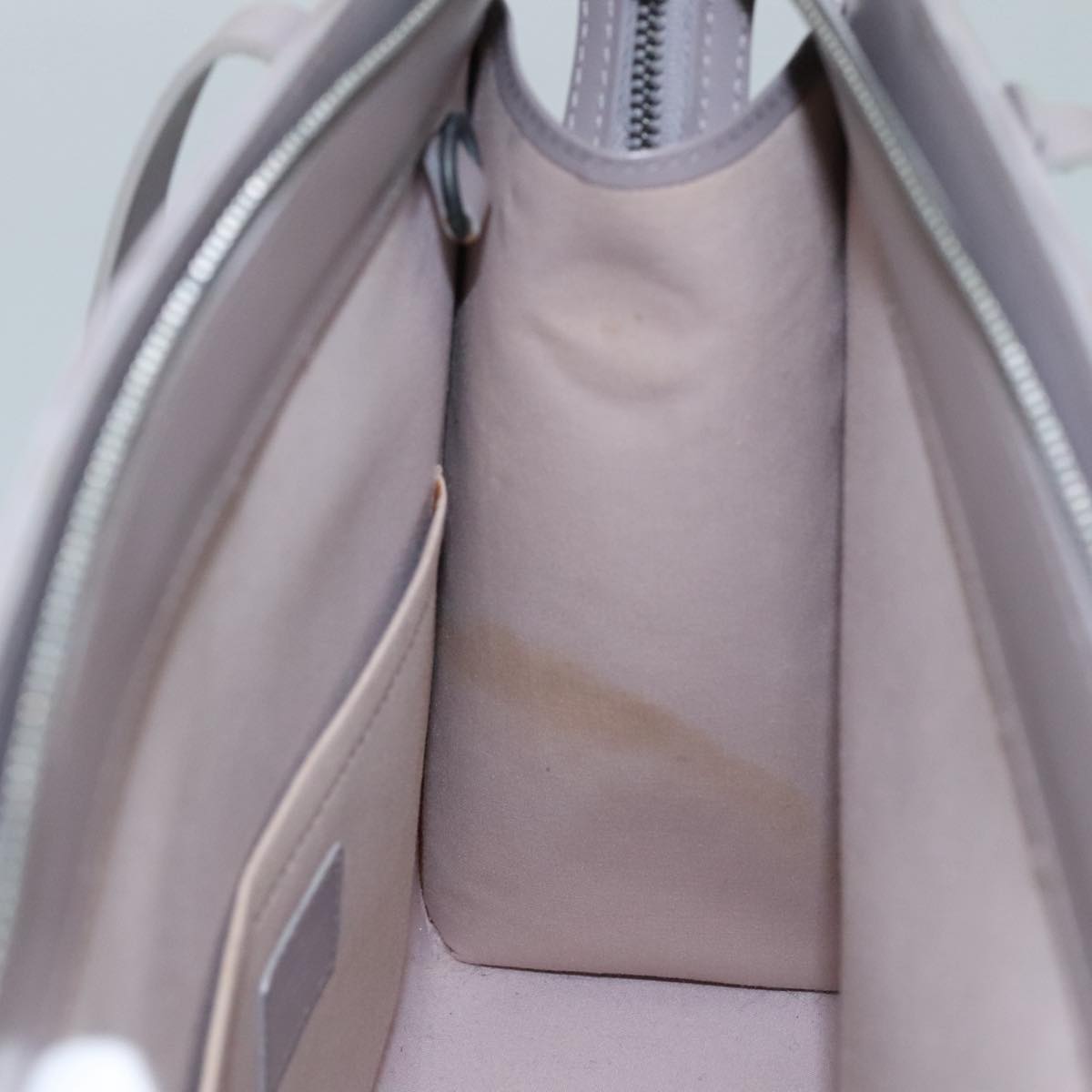 LOUIS VUITTON Epi Croisette PM Tote Bag Lilac M5249B LV 93648