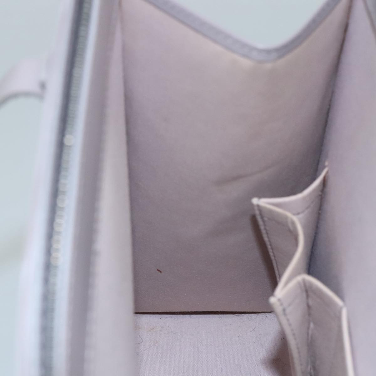 LOUIS VUITTON Epi Croisette PM Tote Bag Lilac M5249B LV 93648