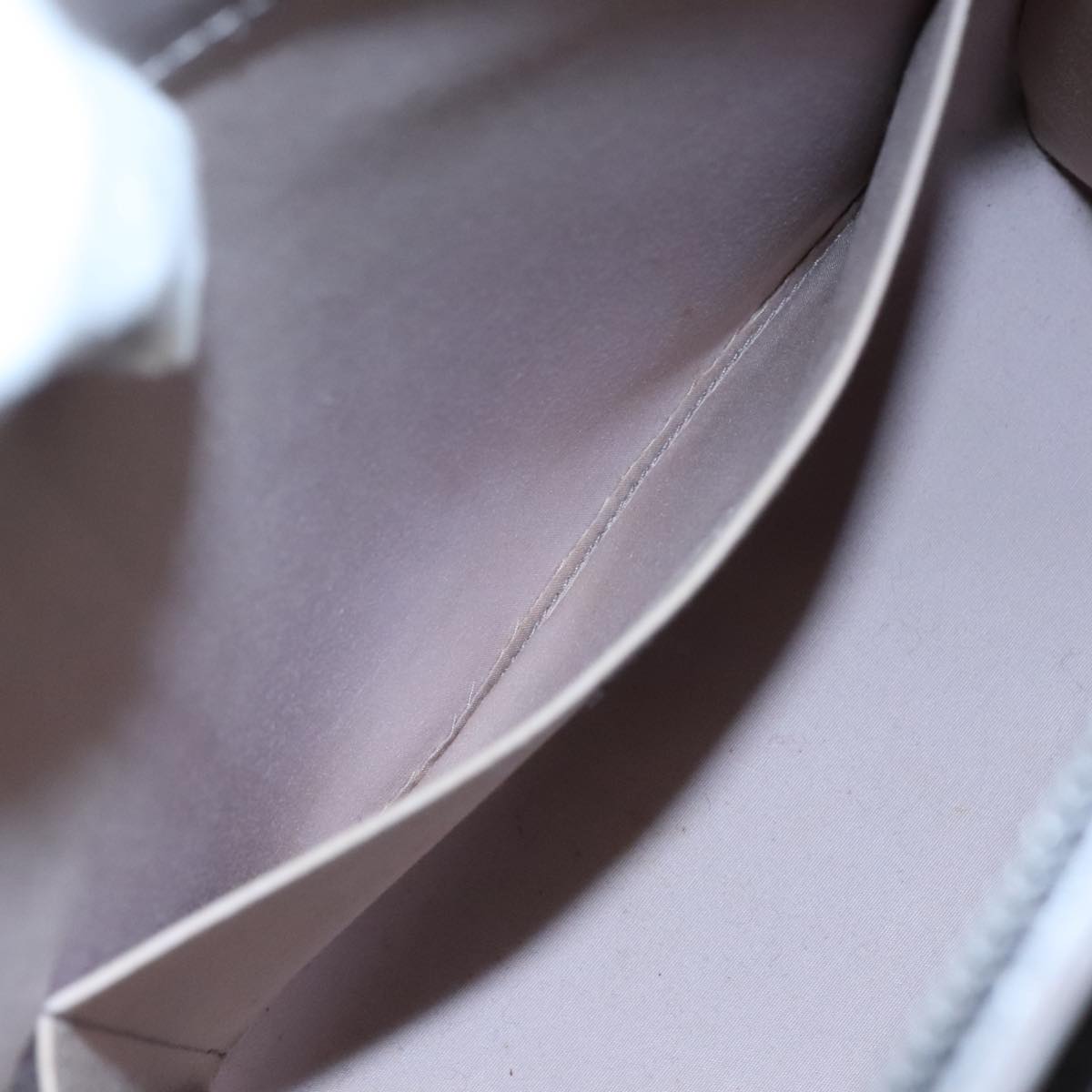 LOUIS VUITTON Epi Croisette PM Tote Bag Lilac M5249B LV 93648