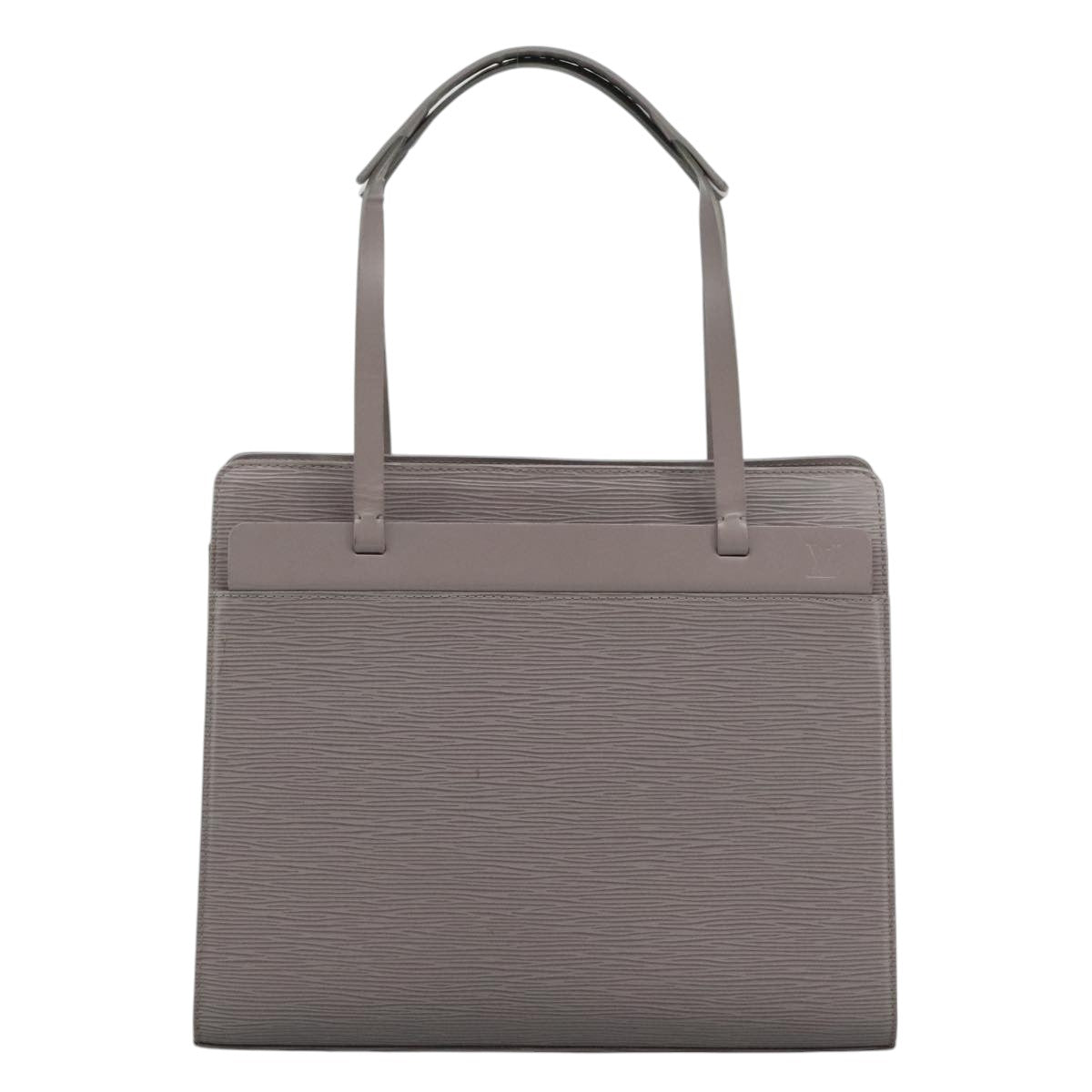LOUIS VUITTON Epi Croisette PM Tote Bag Lilac M5249B LV 93648