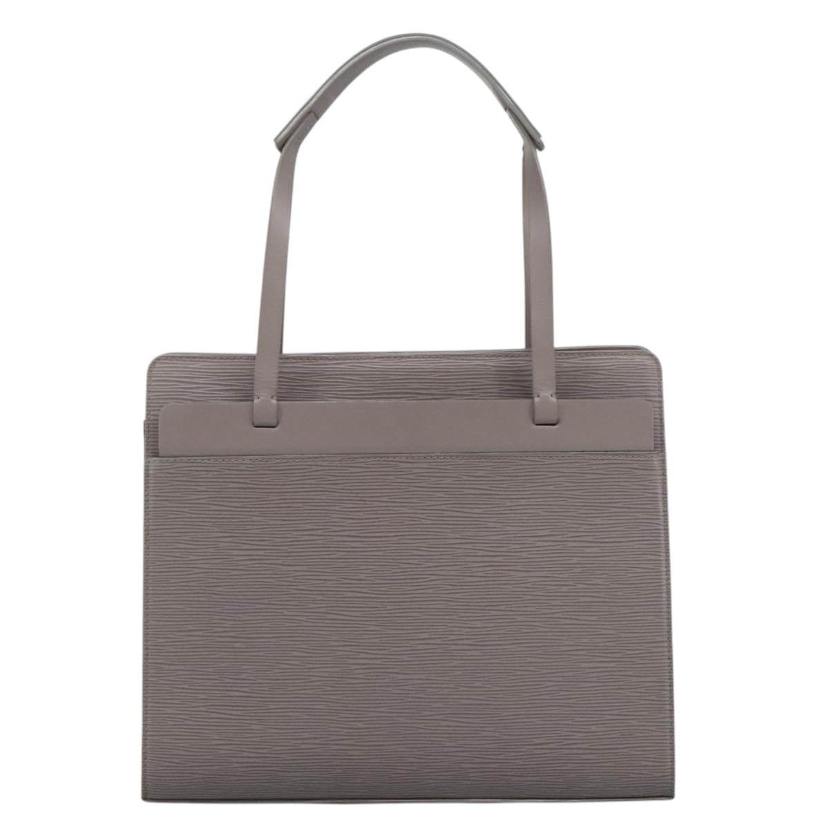 LOUIS VUITTON Epi Croisette PM Tote Bag Lilac M5249B LV 93648