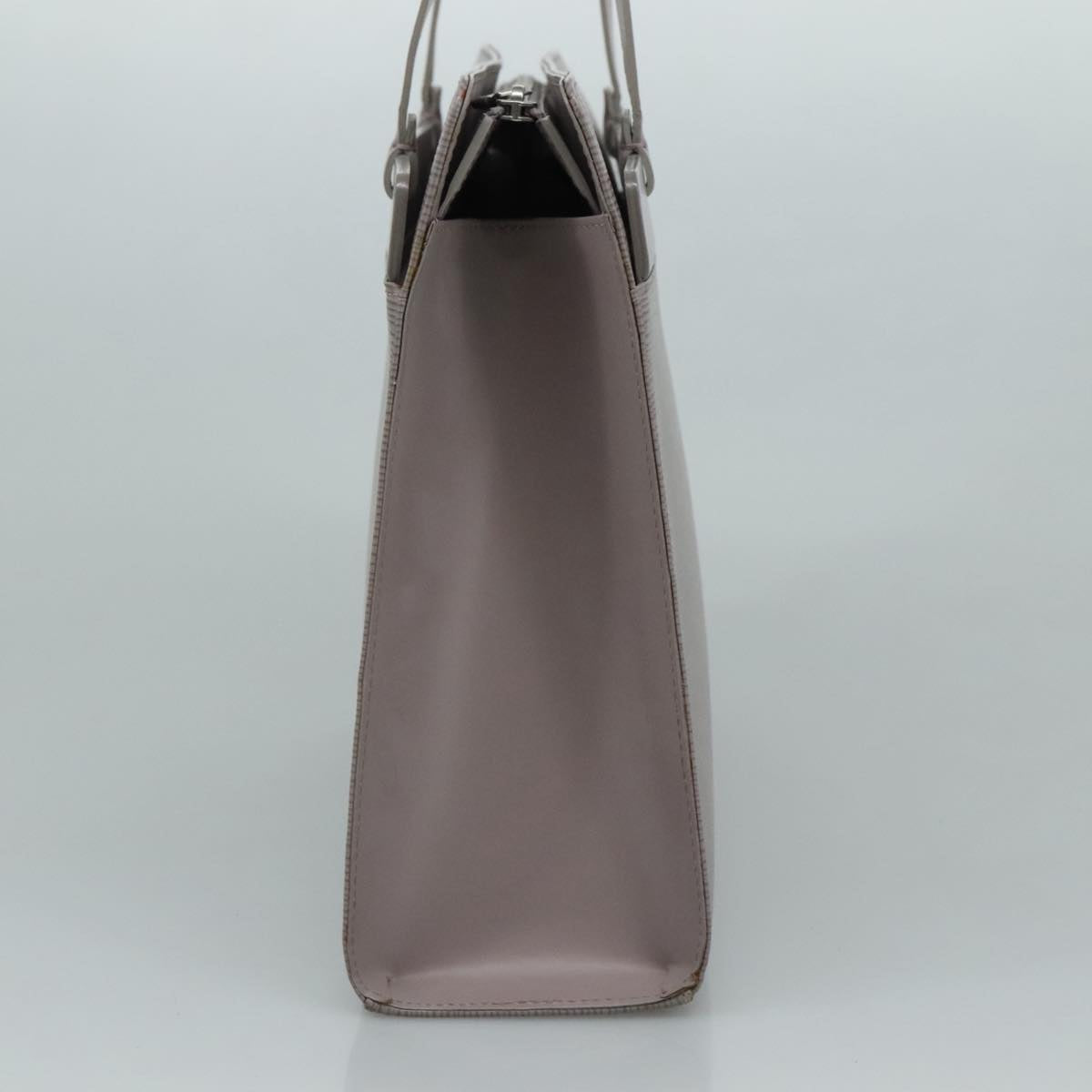 LOUIS VUITTON Epi Croisette PM Tote Bag Lilac M5249B LV 93648