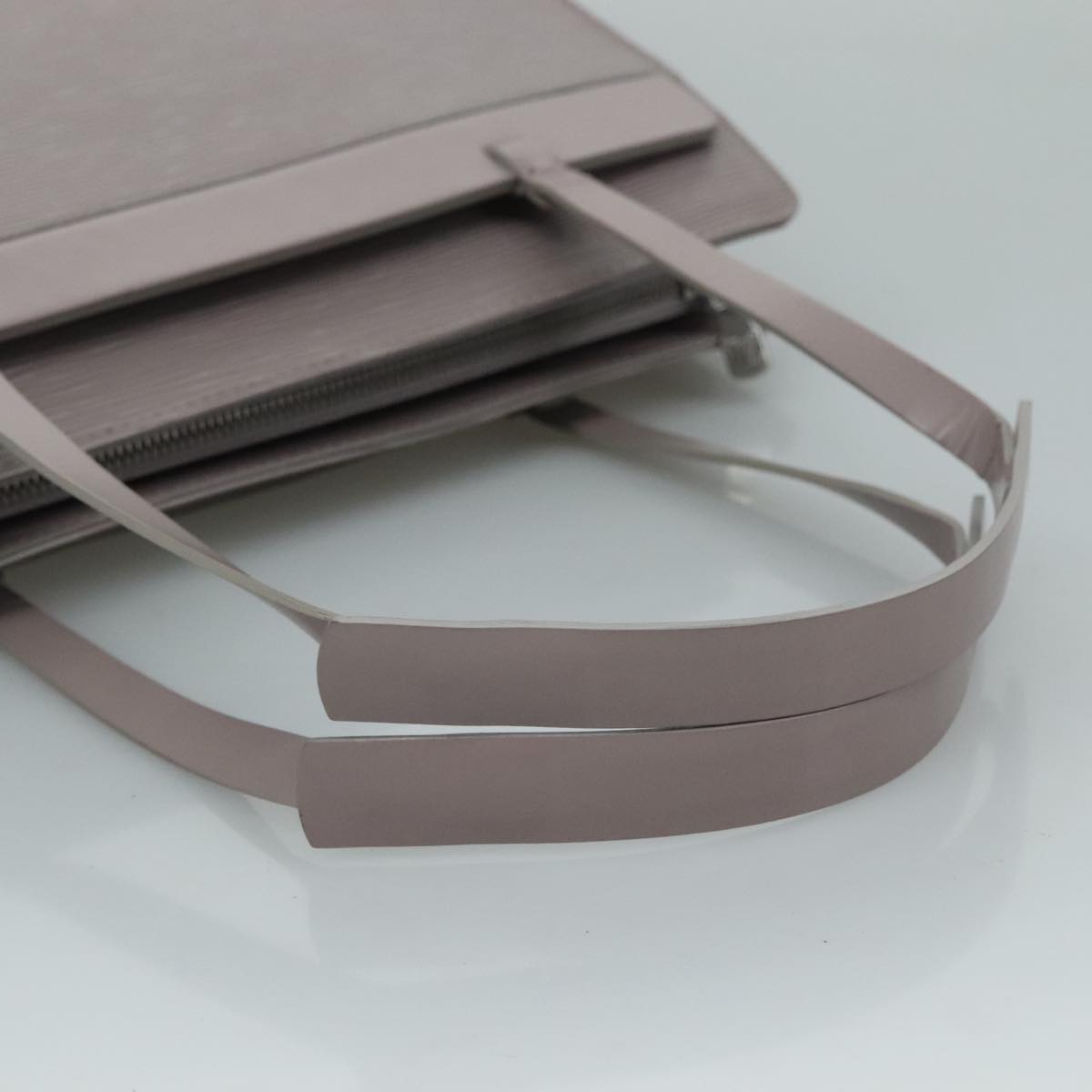LOUIS VUITTON Epi Croisette PM Tote Bag Lilac M5249B LV 93648