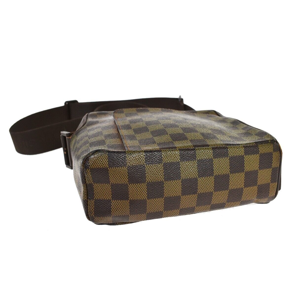Louis Vuitton Olav  Canvas Backpack Bag ()