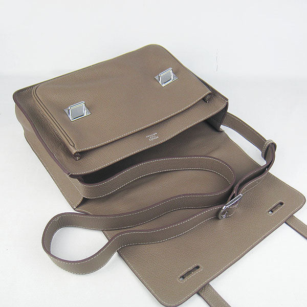 Luxury Hermes Steve H2810 Ladies Cow Leather