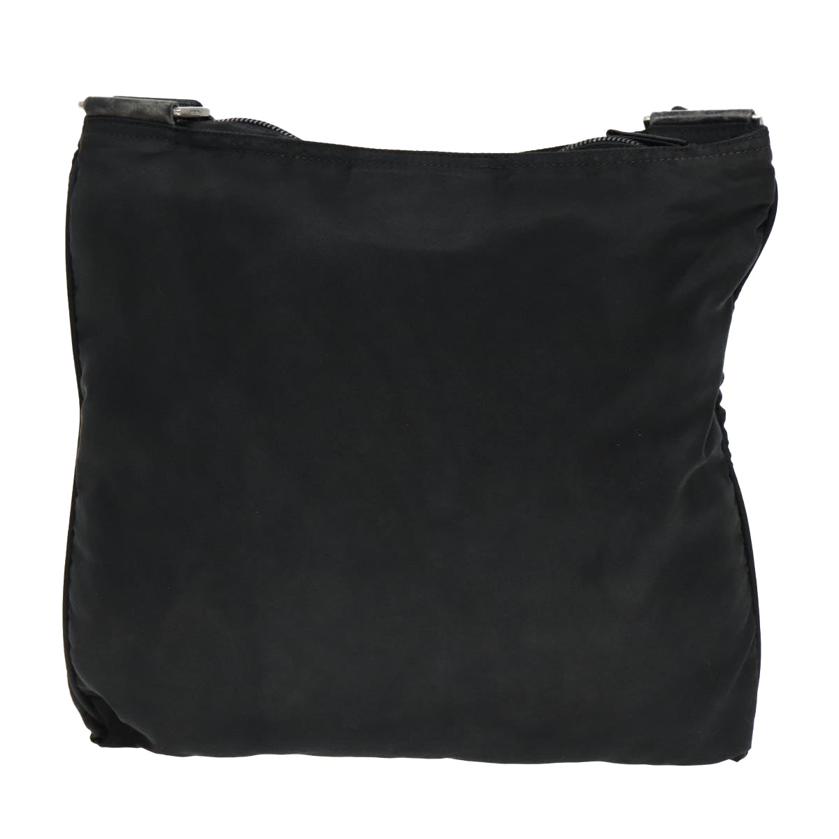 Luxury Prada Shoulder Bag Nylon Black  93870
