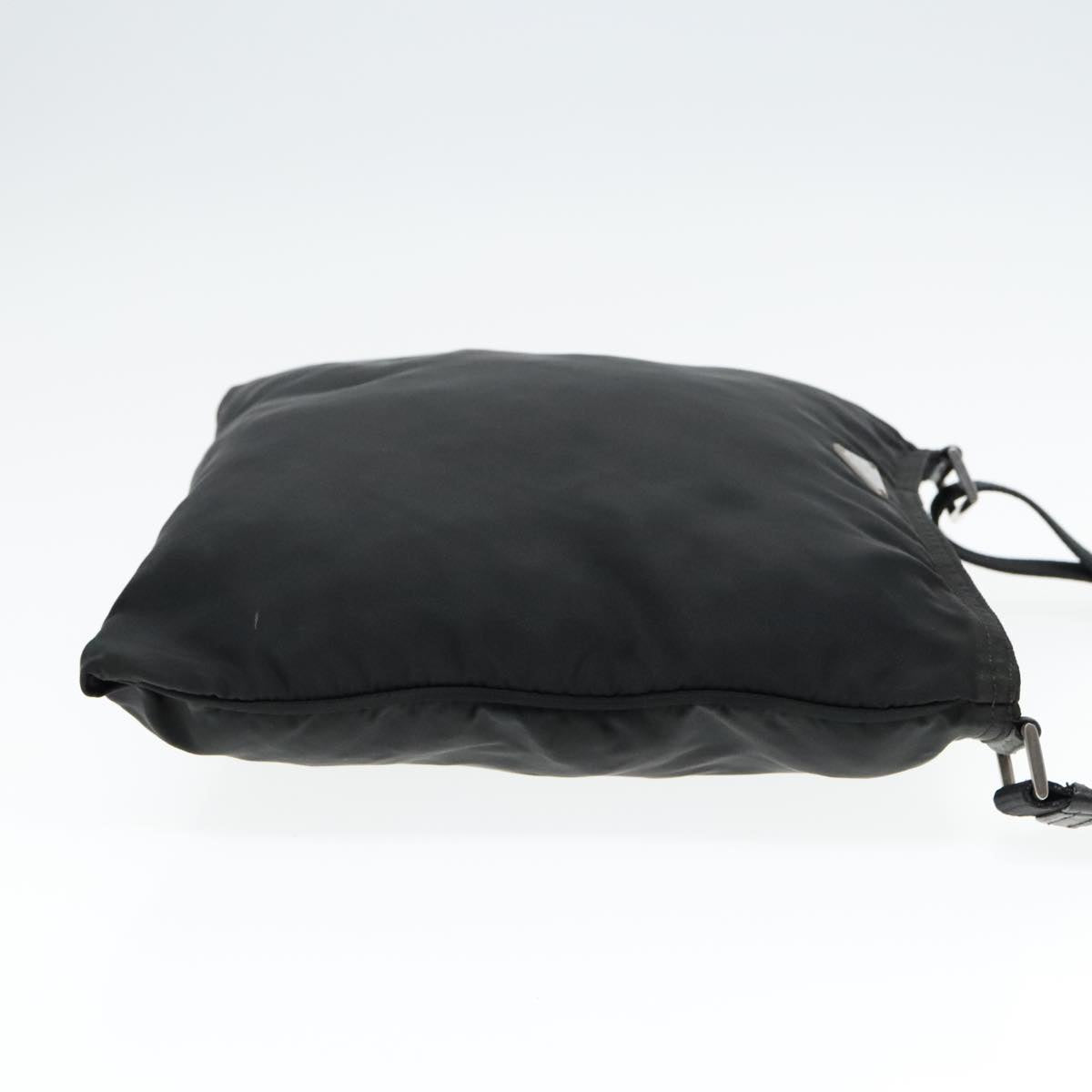 Luxury Prada Shoulder Bag Nylon Black  93870