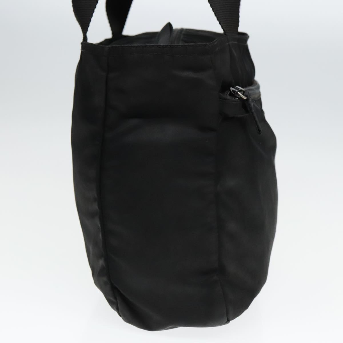 Luxury Prada Tote Bag Nylon Black  93873