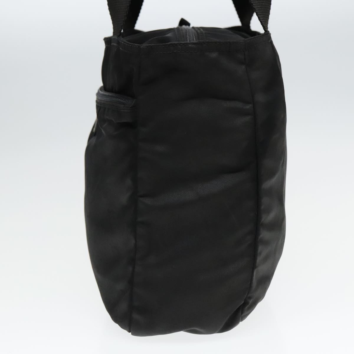 Luxury Prada Tote Bag Nylon Black  93873