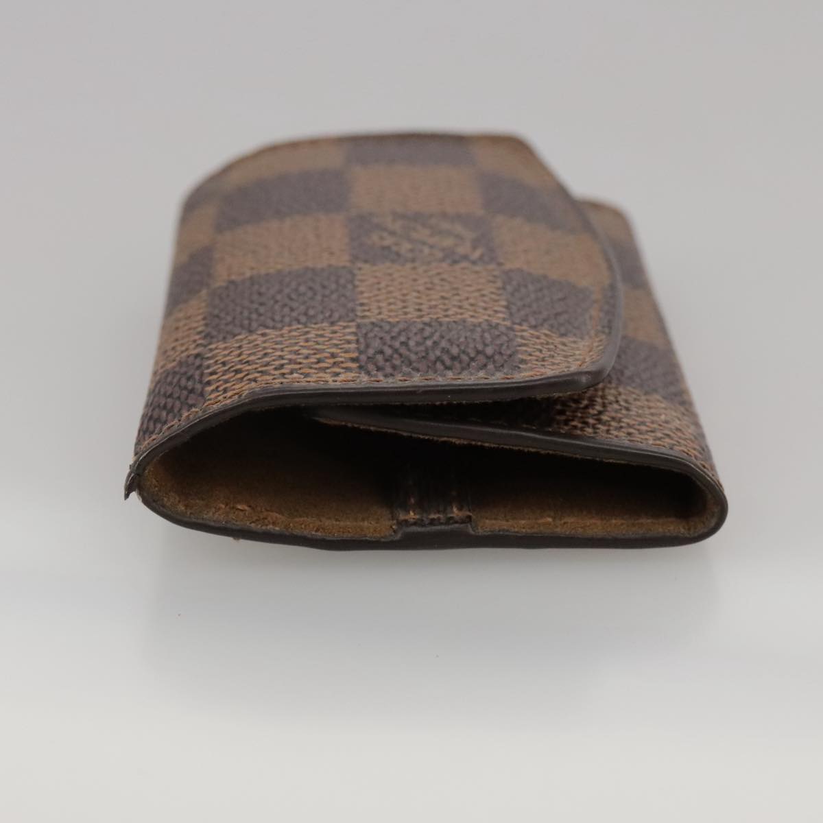 LOUIS VUITTON Damier Ebene Cuff Case LV 93909