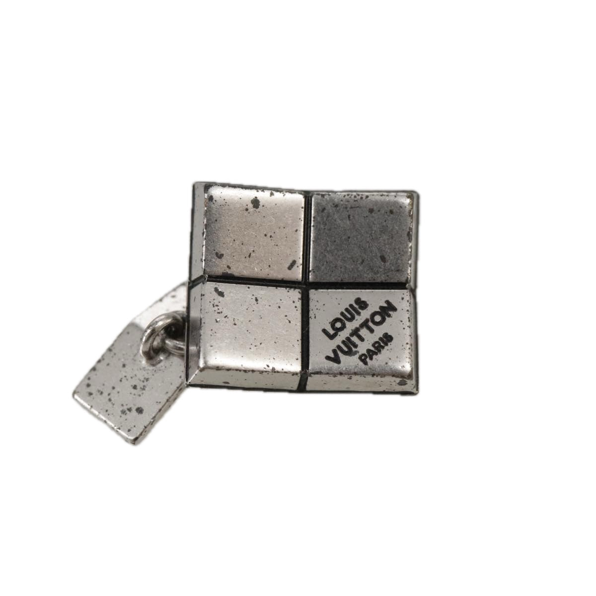 LOUIS VUITTON Damier Ebene Cuff Case LV 93909