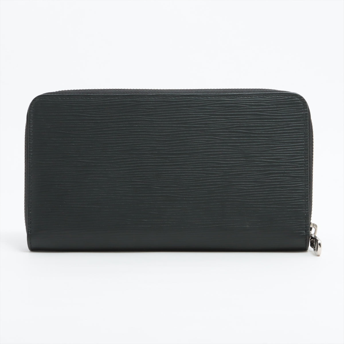 Louis Vuitton Epi  Organizer NM M62643 Noneir Round Zip Wallet