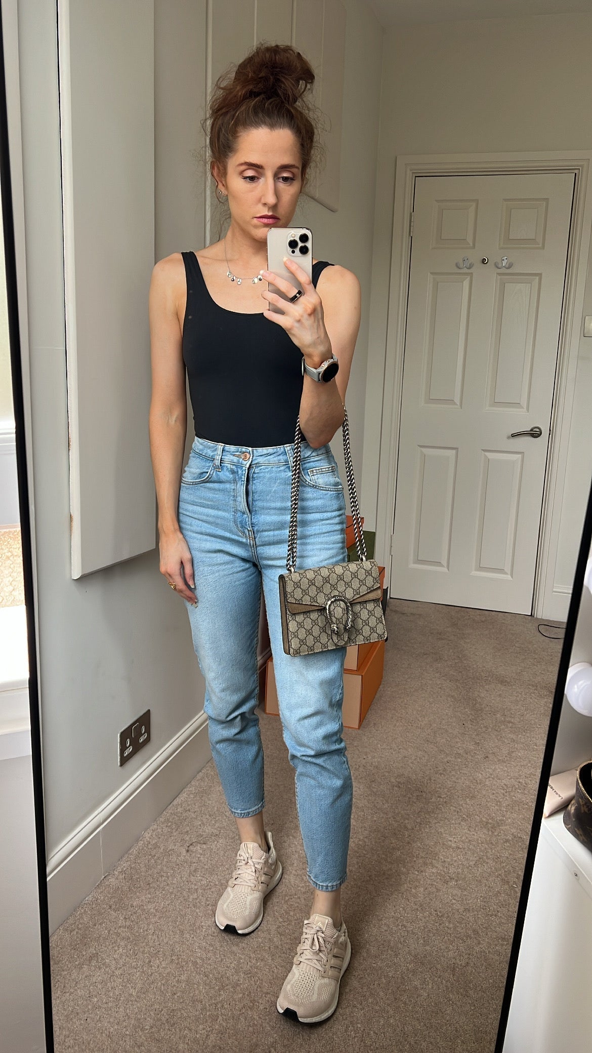 Luxury Gucci Dionysus GG Supreme Mini Shoulder Bag